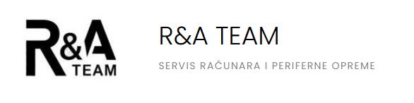 R&A TEAM:: IT Podrška - Softver-Hardver